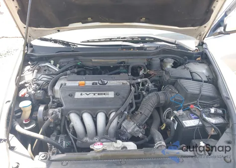 2007 Honda Accord 2.4 Lx из США, поврежденный, VIN 1HGCM56407A123313